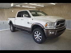 2018 RAM 2500 