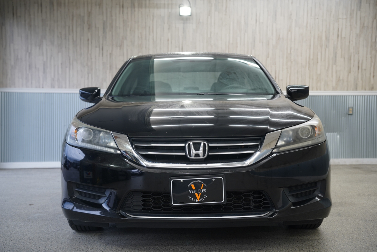 2014 Honda Accord LX photo 3