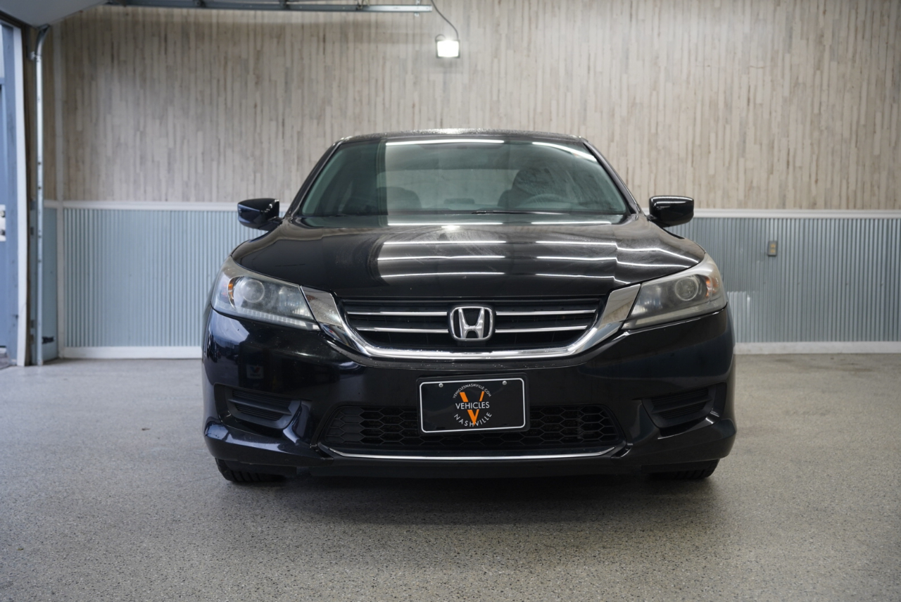 2014 Honda Accord LX photo 2