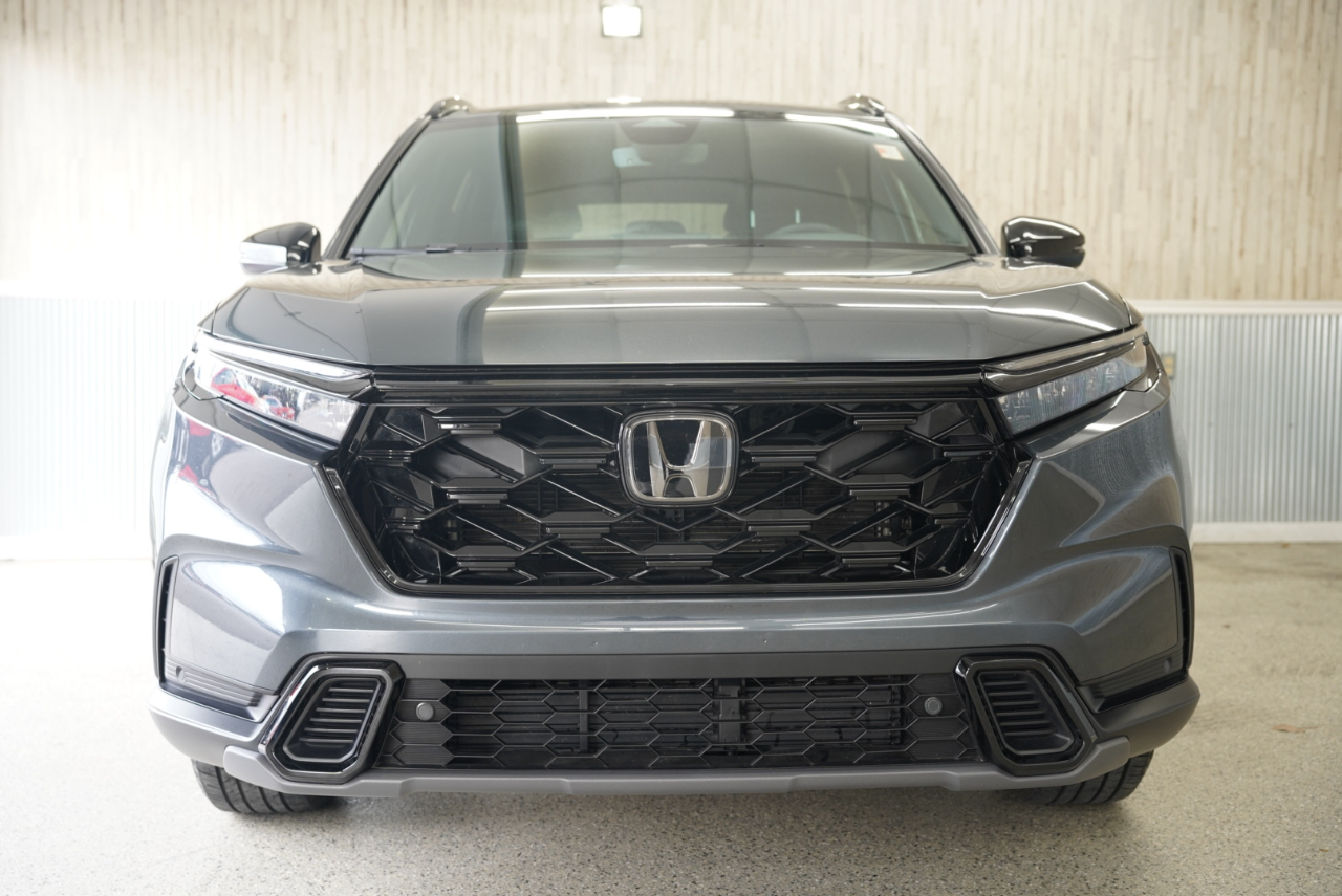2025 Honda CR-V Hybrid Sport-L photo 2