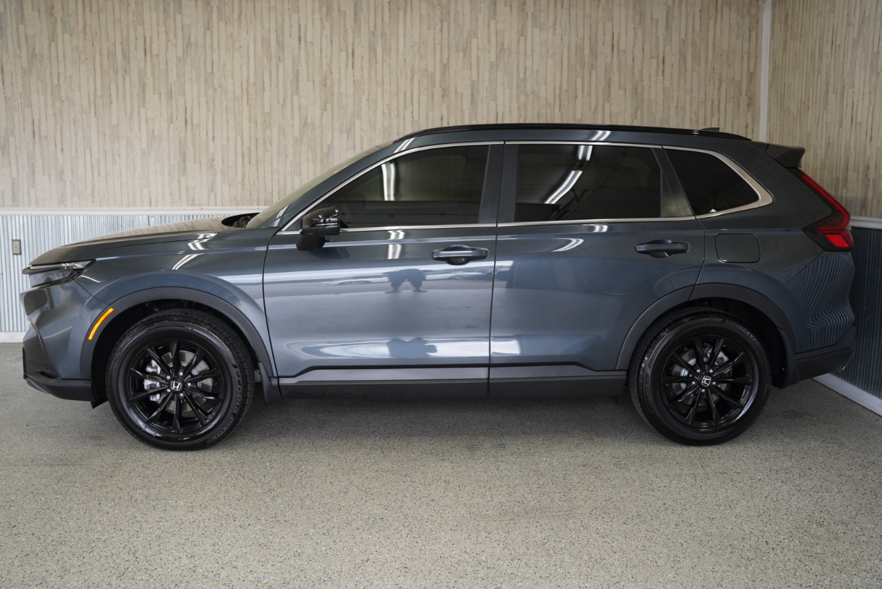 2025 Honda CR-V Hybrid Sport-L photo 4