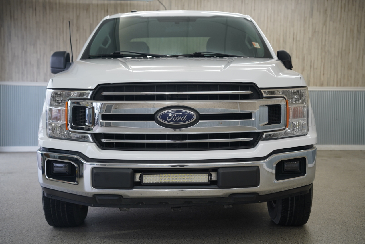 Ford F-150  2018
