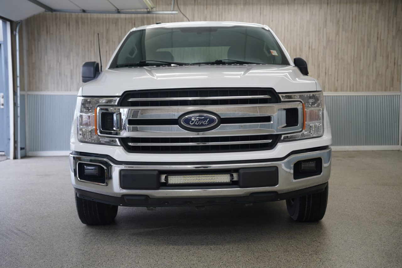 Ford F-150  2018