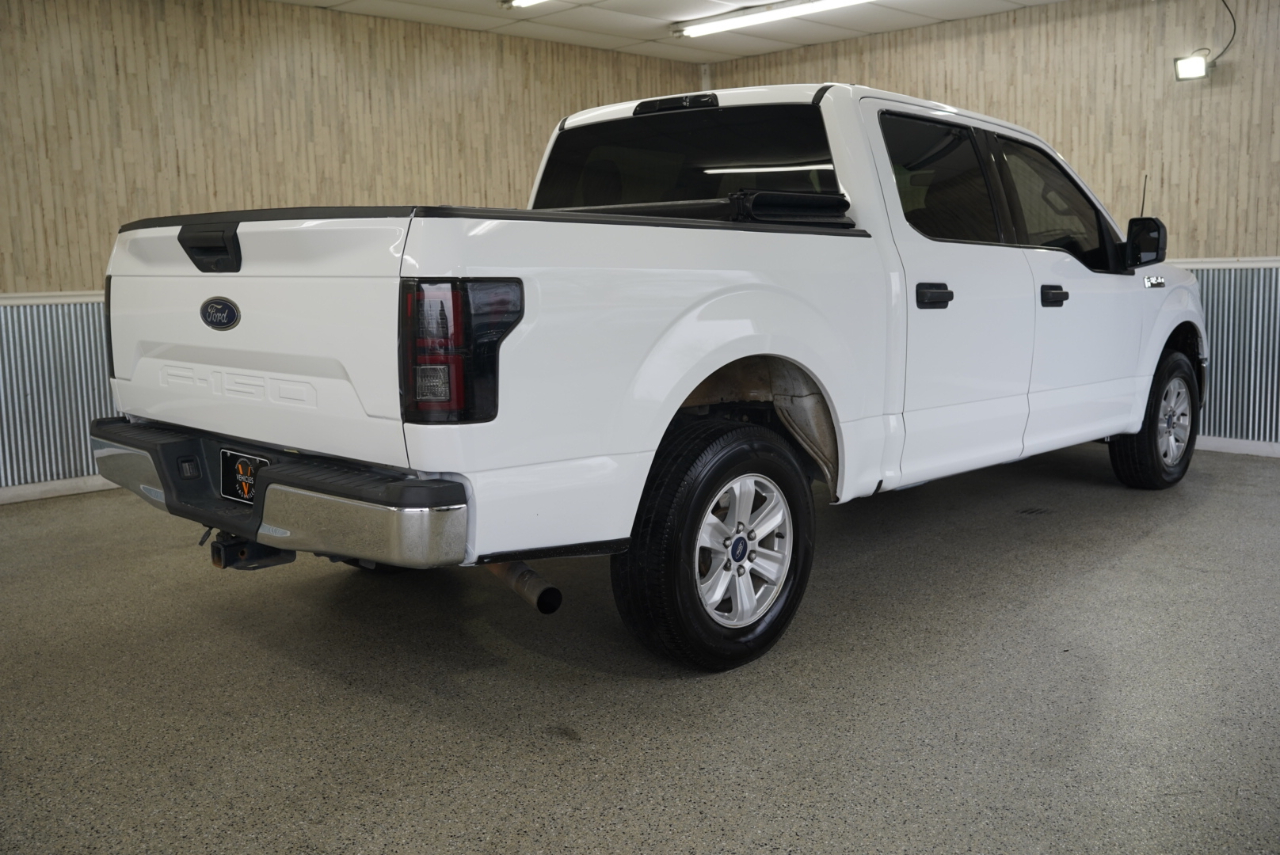 Ford F-150  2018