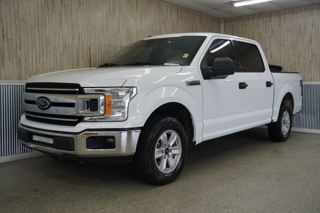 Ford F-150  2018