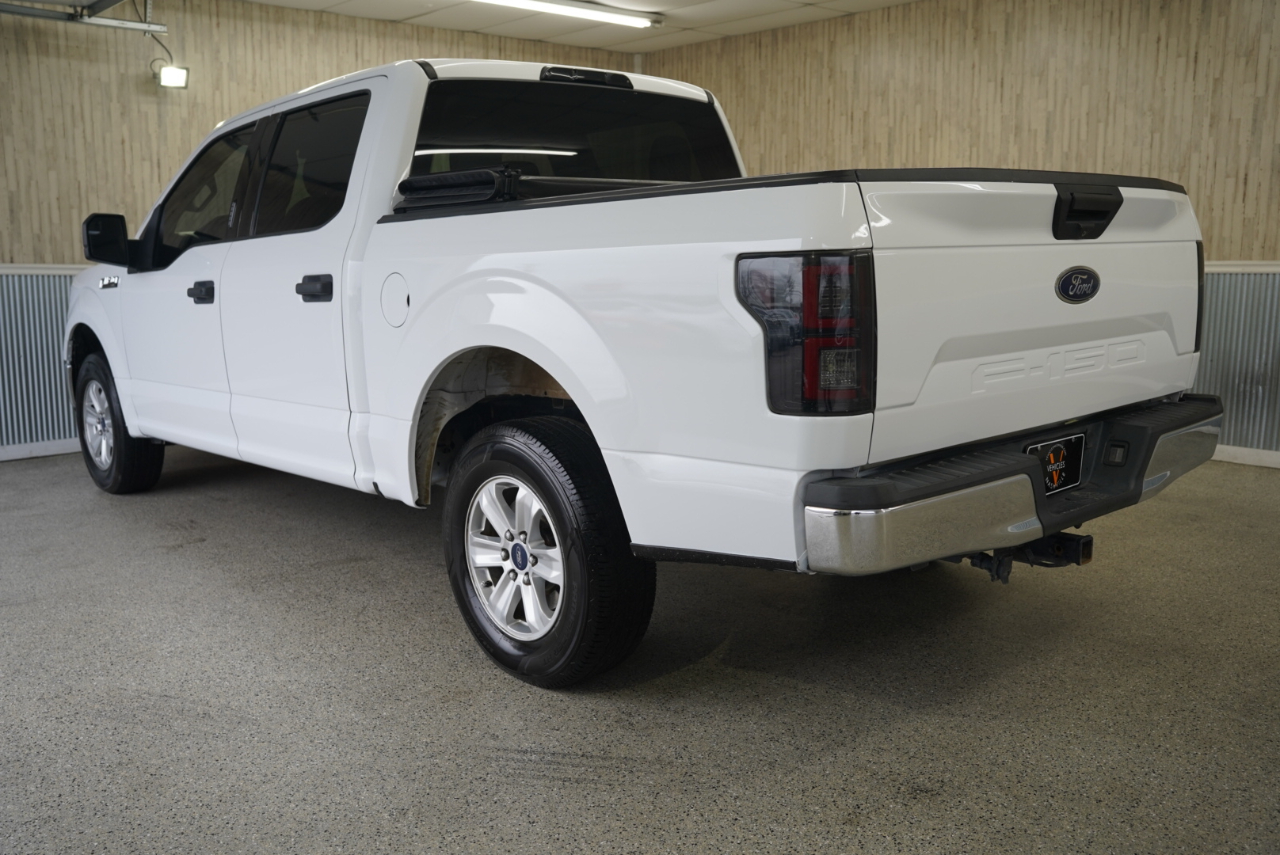 Ford F-150  2018