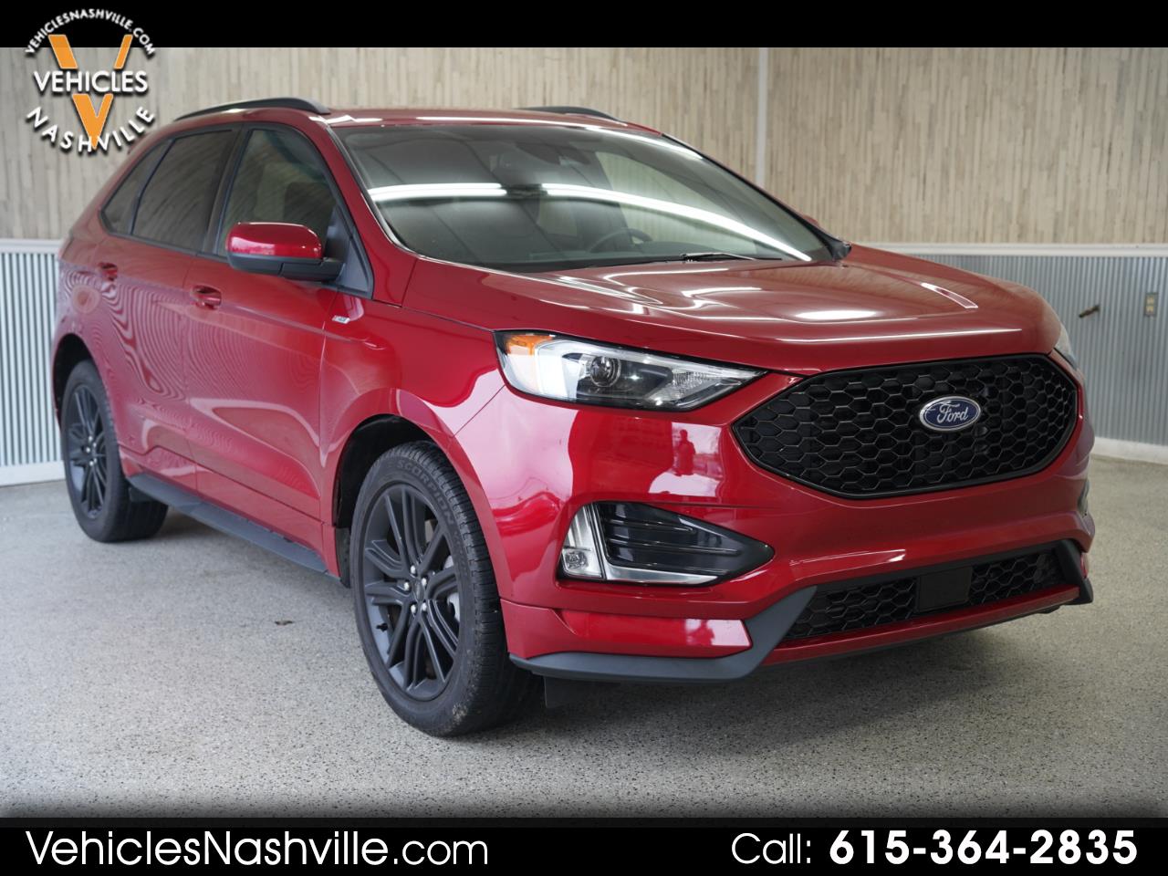 2023 Ford Edge ST-Line