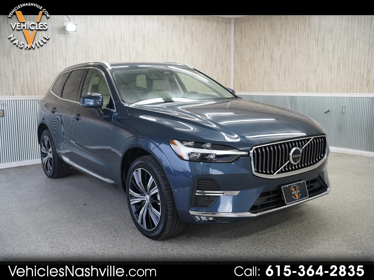 2023 Volvo XC60 B5 AWD Plus Bright Theme