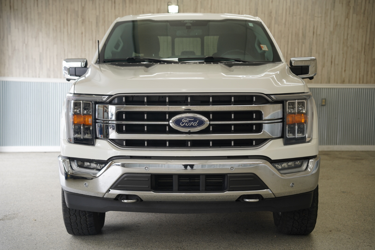 2021 Ford F-150 Lariat photo 3