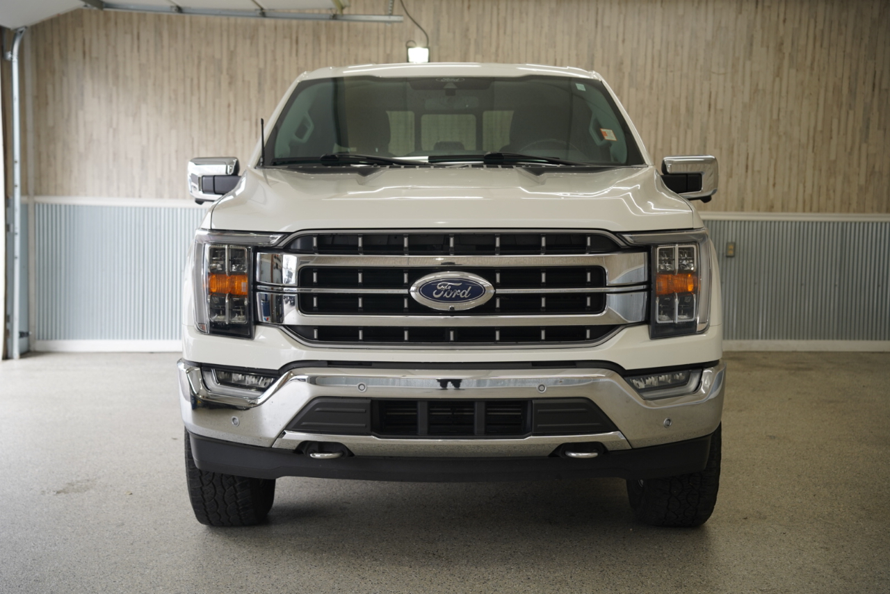 2021 Ford F-150 Lariat photo 2