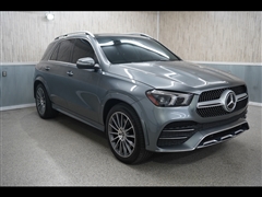 2020 Mercedes-Benz GLE 