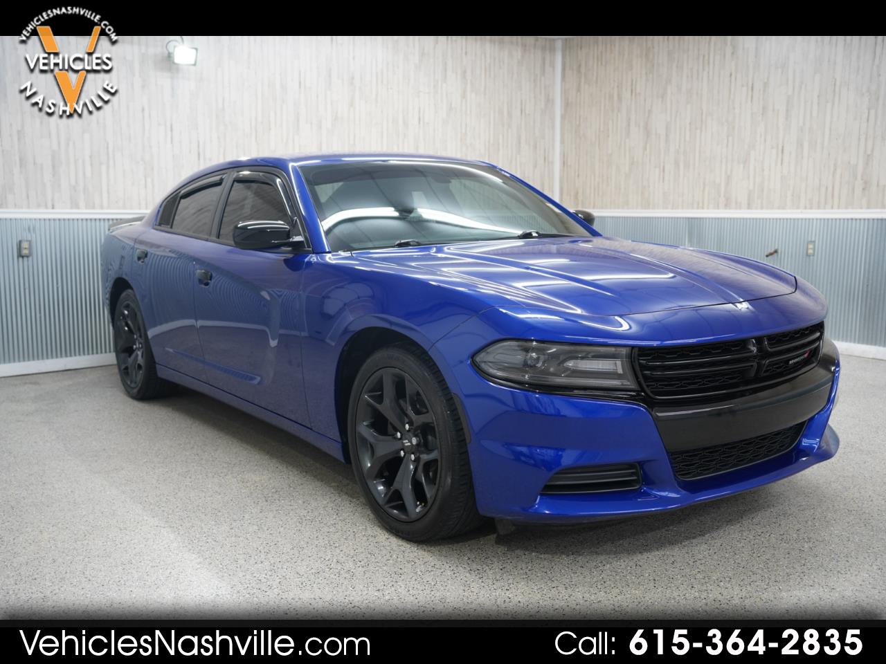 2020 Dodge Charger SXT RWD