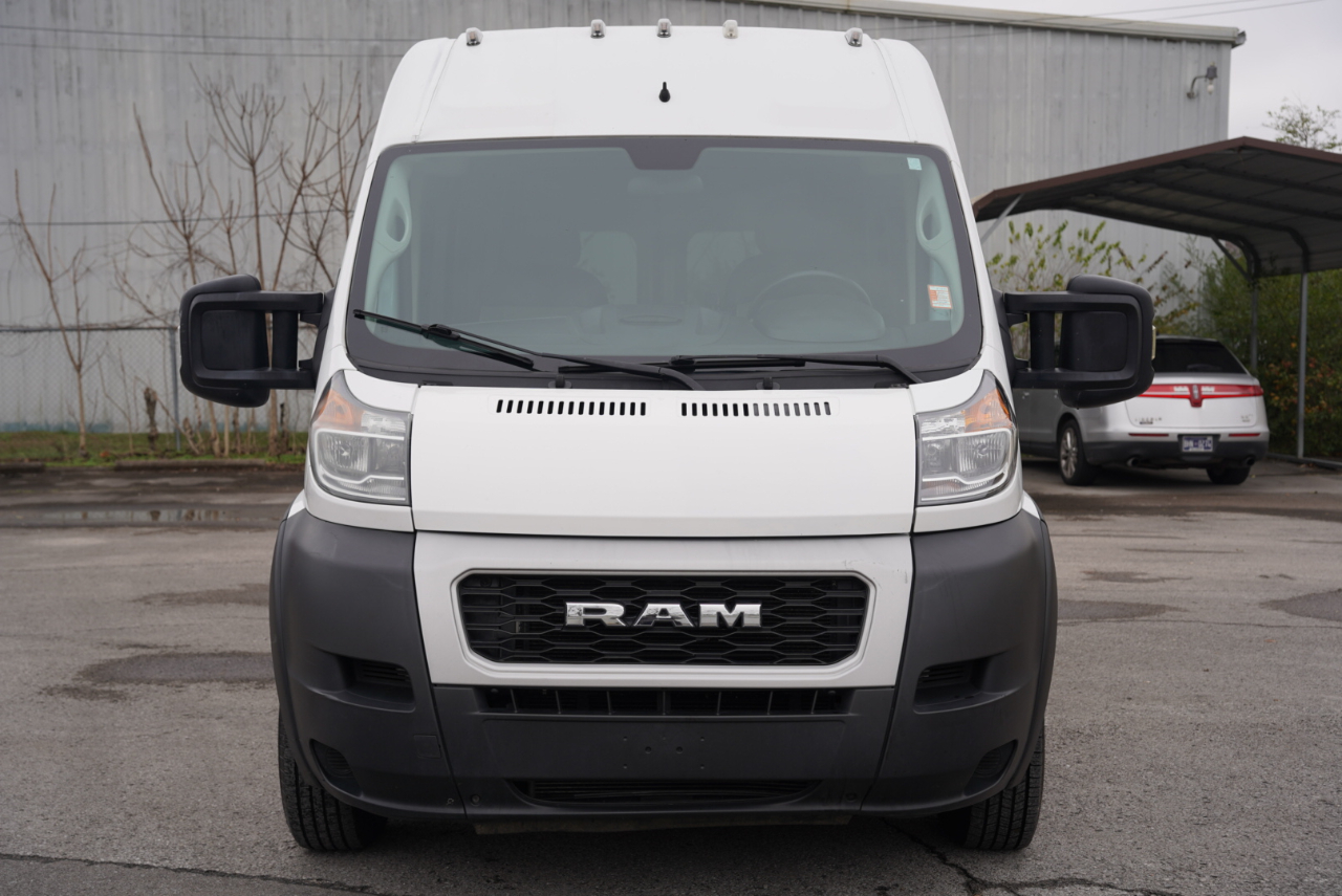 2021 Ram ProMaster 2500 photo 3