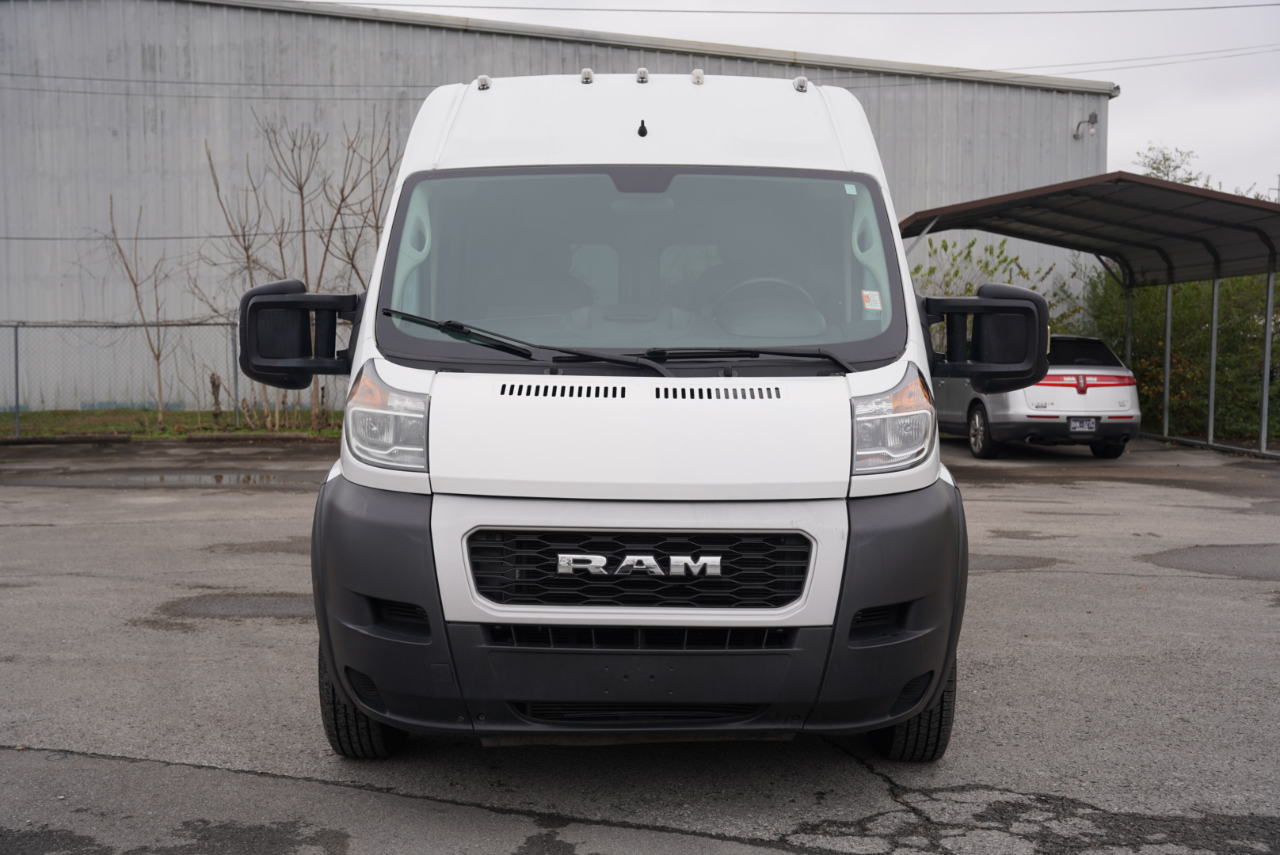 2021 Ram ProMaster 2500 photo 2