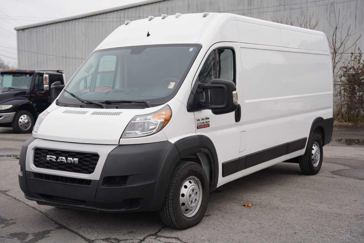 2021 Ram ProMaster 2500 photo 4