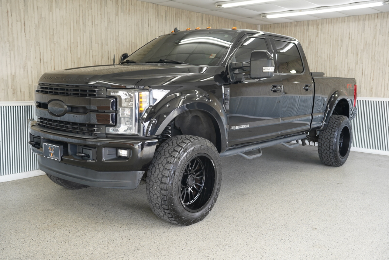 2019 Ford F-250 Lariat photo 4