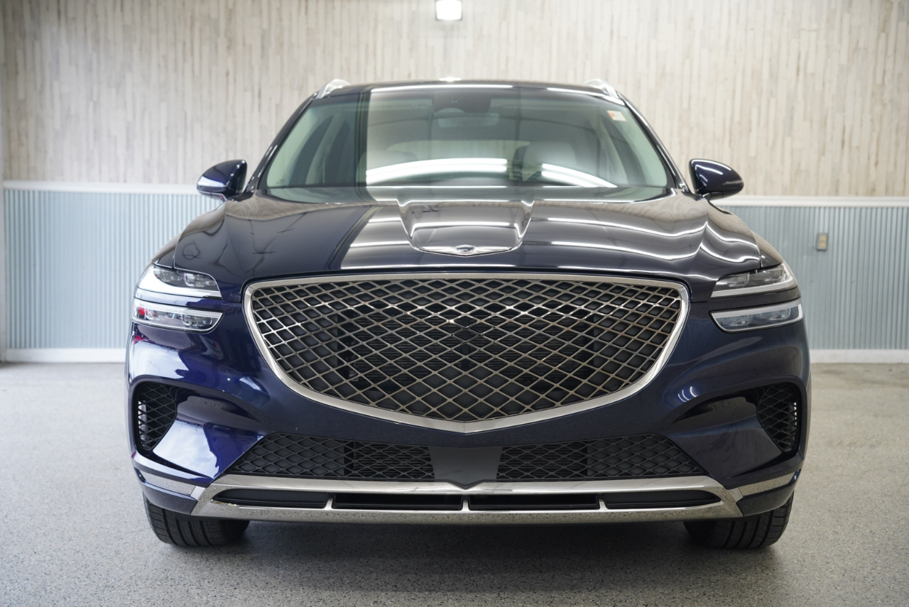 2025 Genesis GV70 2.5T photo 3