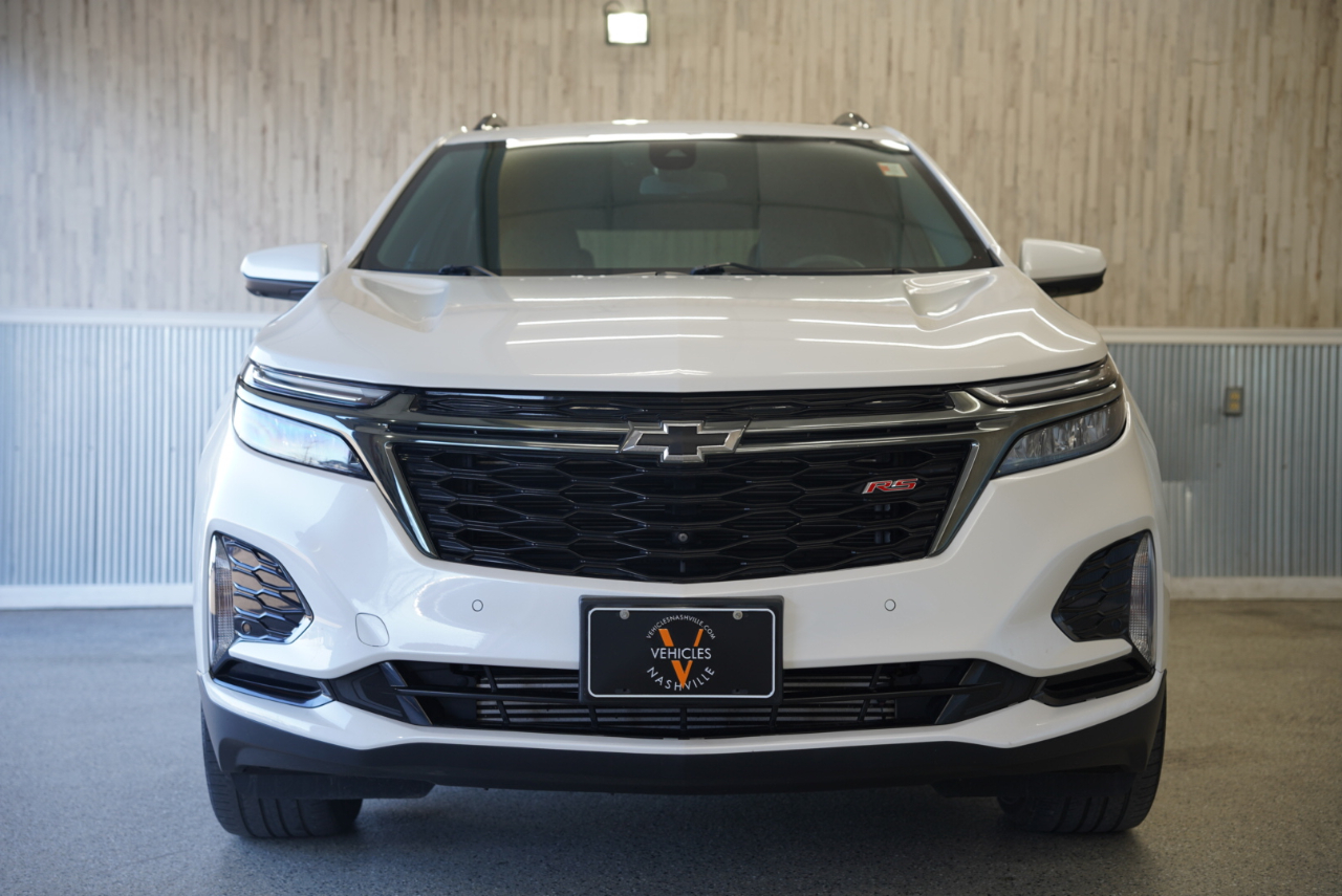 2022 Chevrolet Equinox RS photo 3