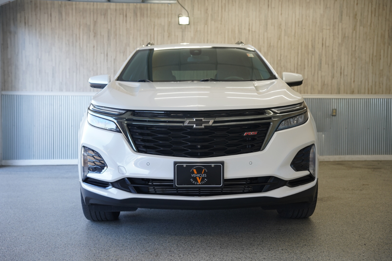 2022 Chevrolet Equinox RS photo 2