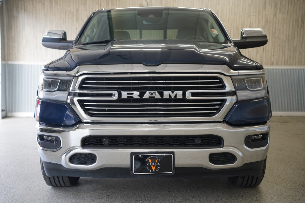 2022 Ram 1500 Laramie photo 3