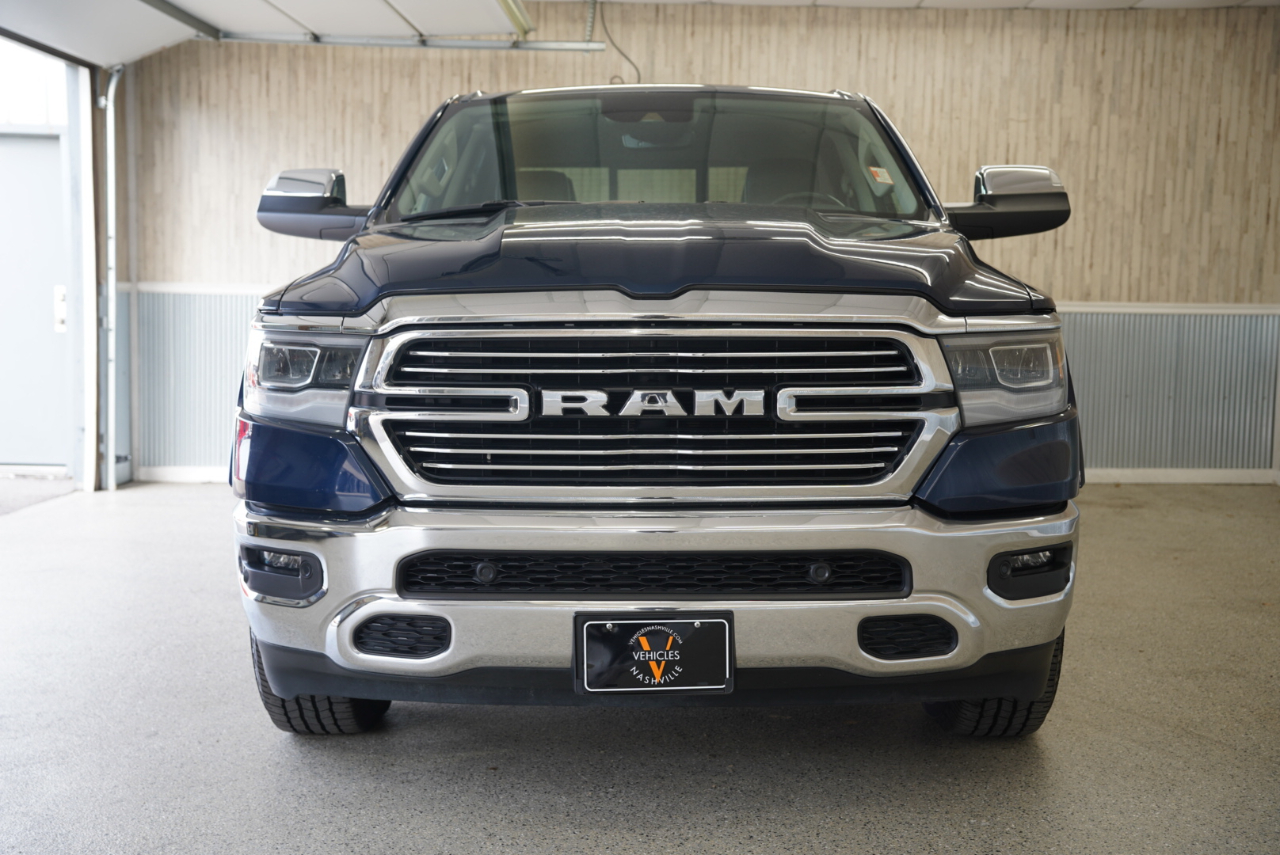 2022 Ram 1500 Laramie photo 2