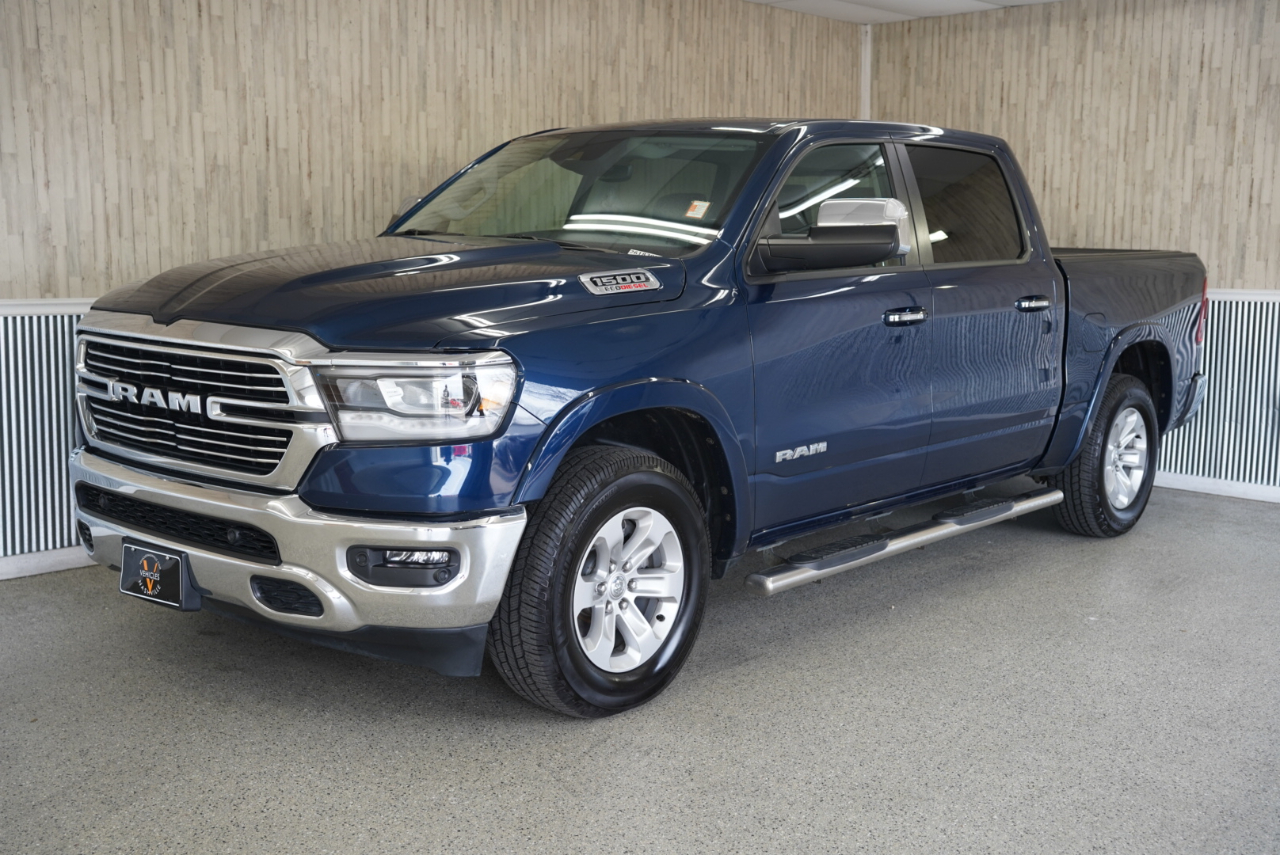 2022 Ram 1500 Laramie photo 4