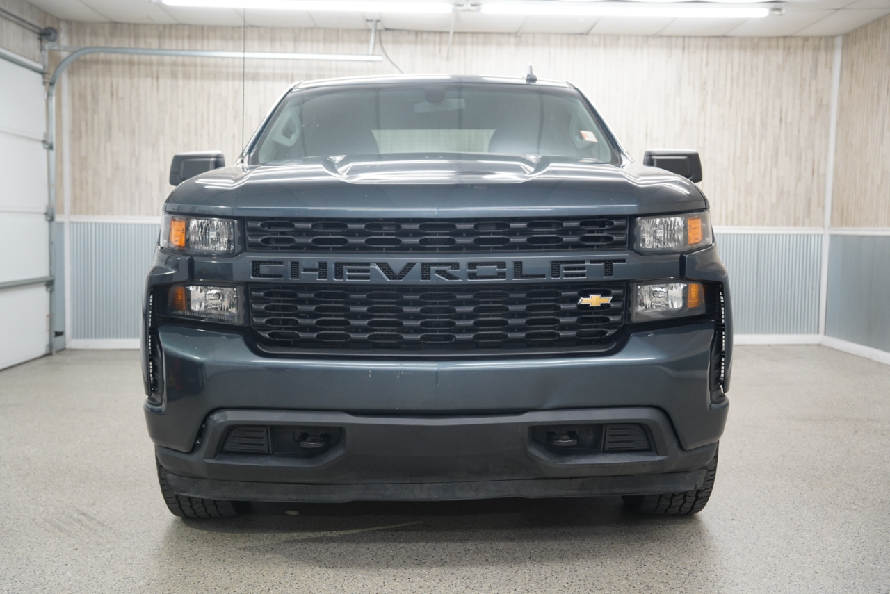 Chevrolet Silverado 1500  2020