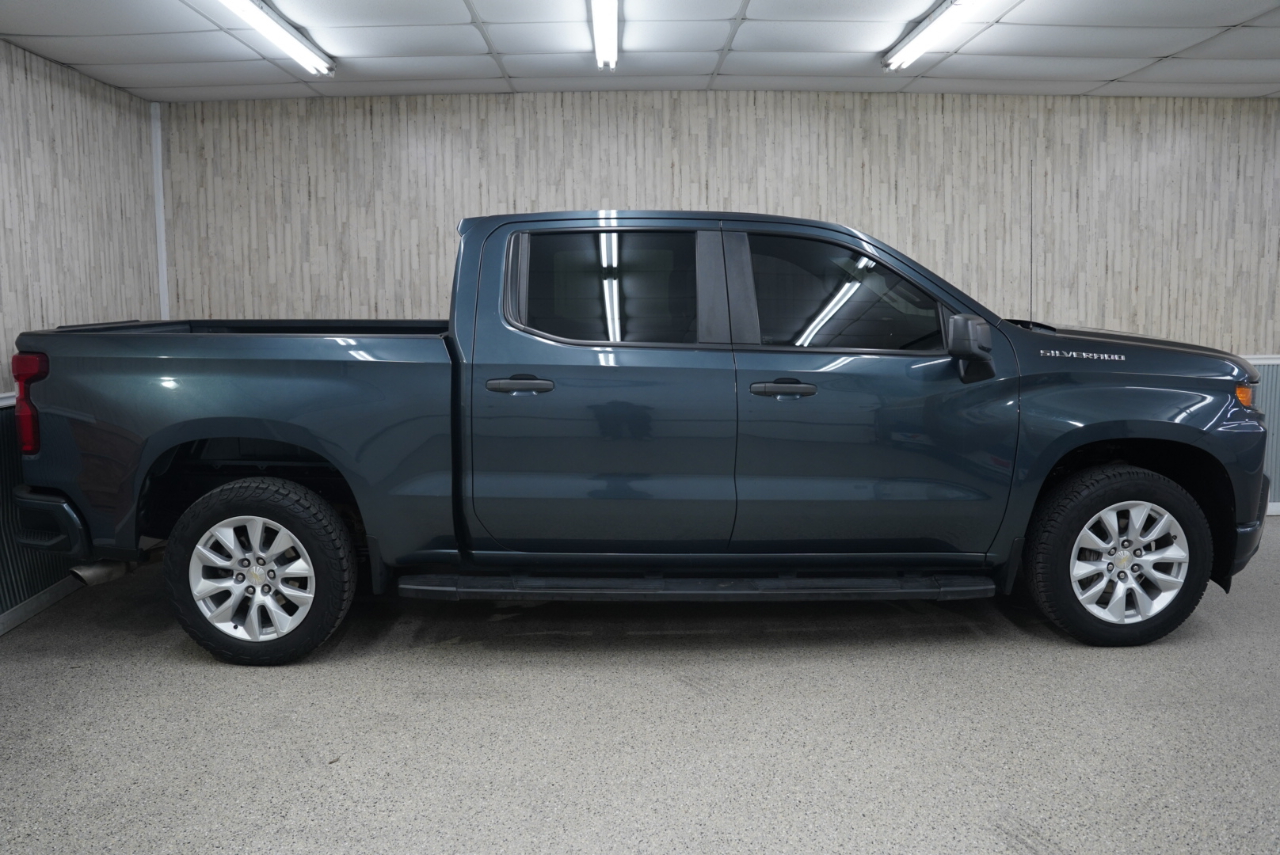 Chevrolet Silverado 1500  2020