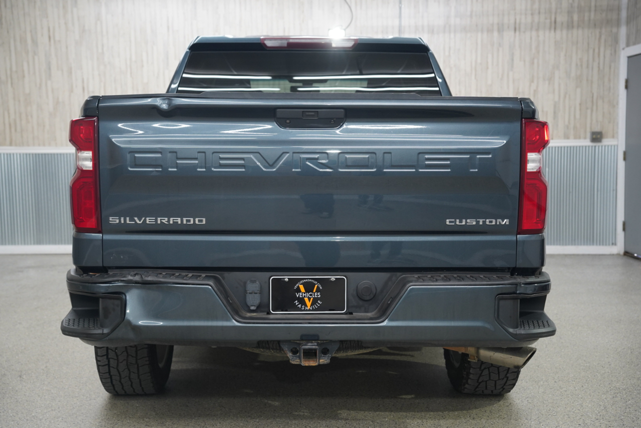 Chevrolet Silverado 1500  2020