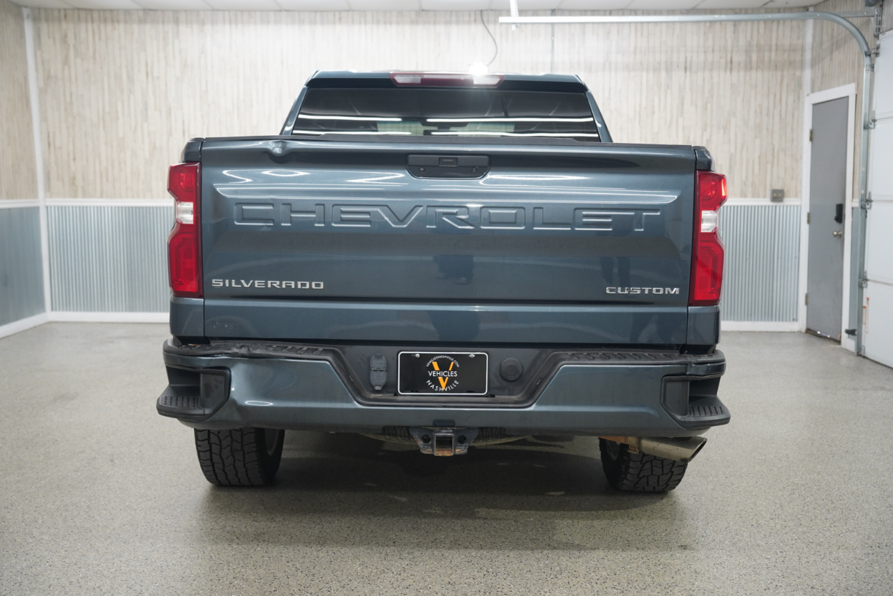 Chevrolet Silverado 1500  2020