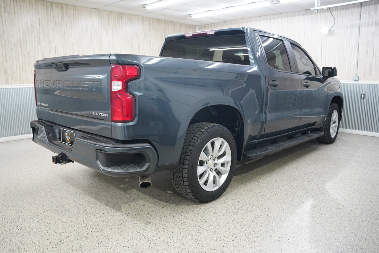 Chevrolet Silverado 1500  2020