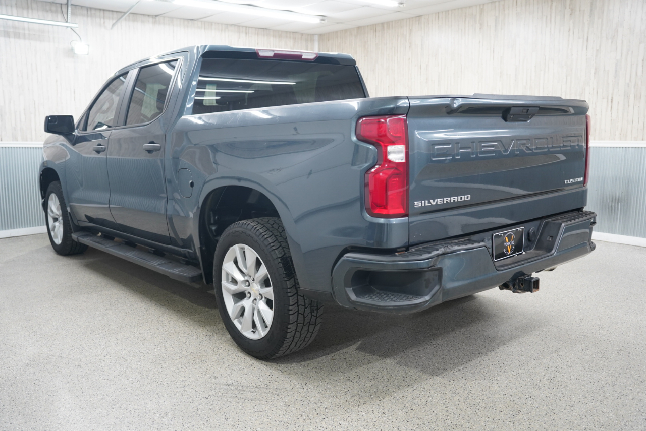 Chevrolet Silverado 1500  2020