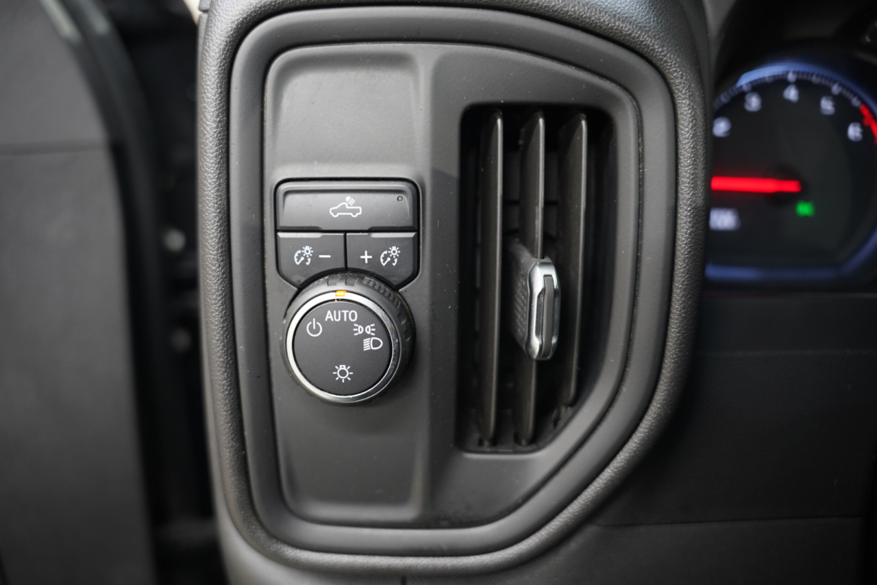 Chevrolet Silverado 1500  2020