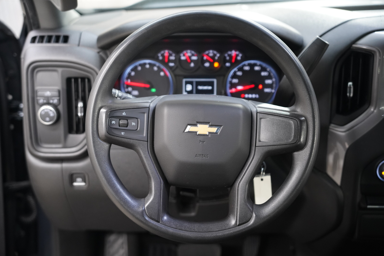 Chevrolet Silverado 1500  2020