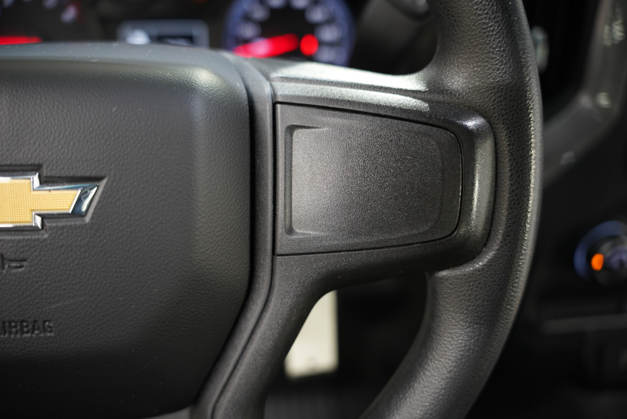 Chevrolet Silverado 1500  2020