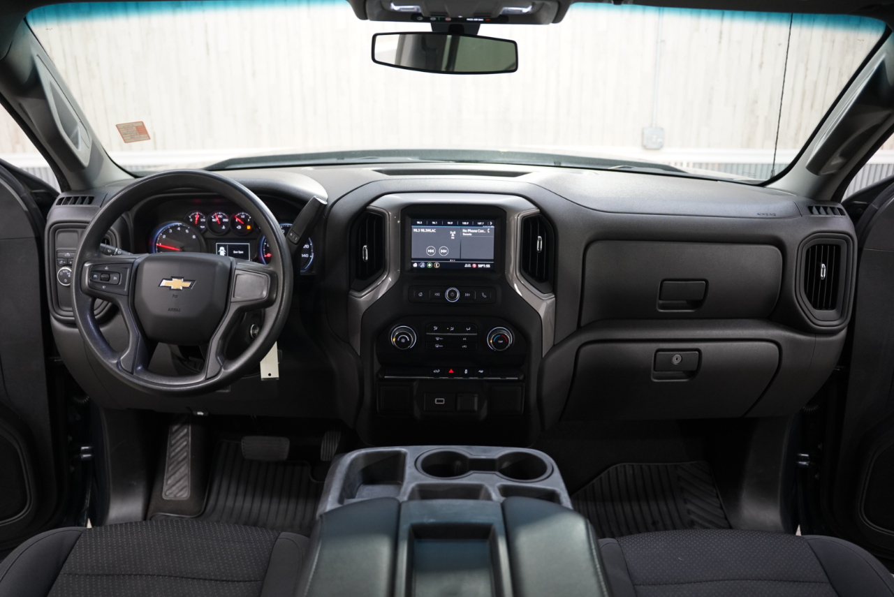 Chevrolet Silverado 1500  2020