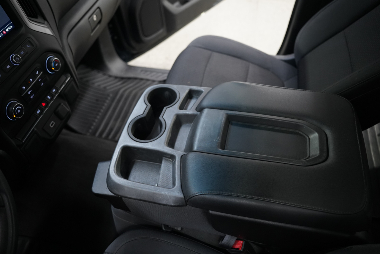 Chevrolet Silverado 1500  2020