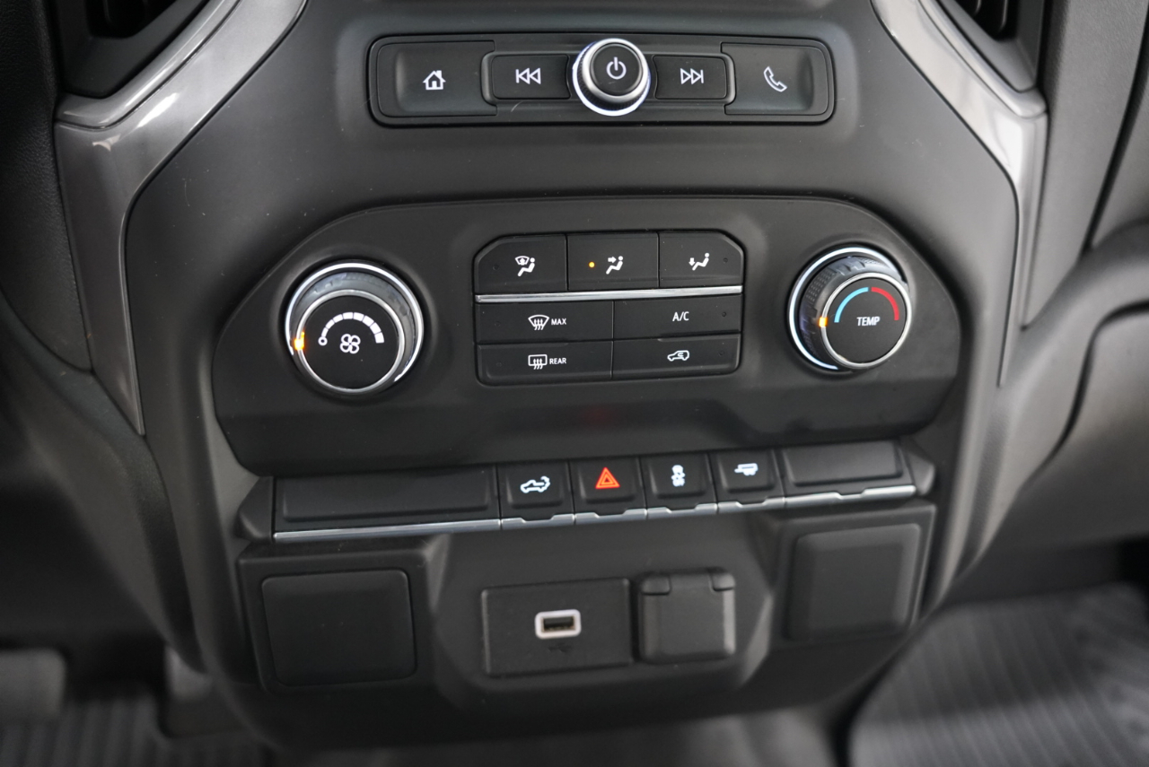 Chevrolet Silverado 1500  2020