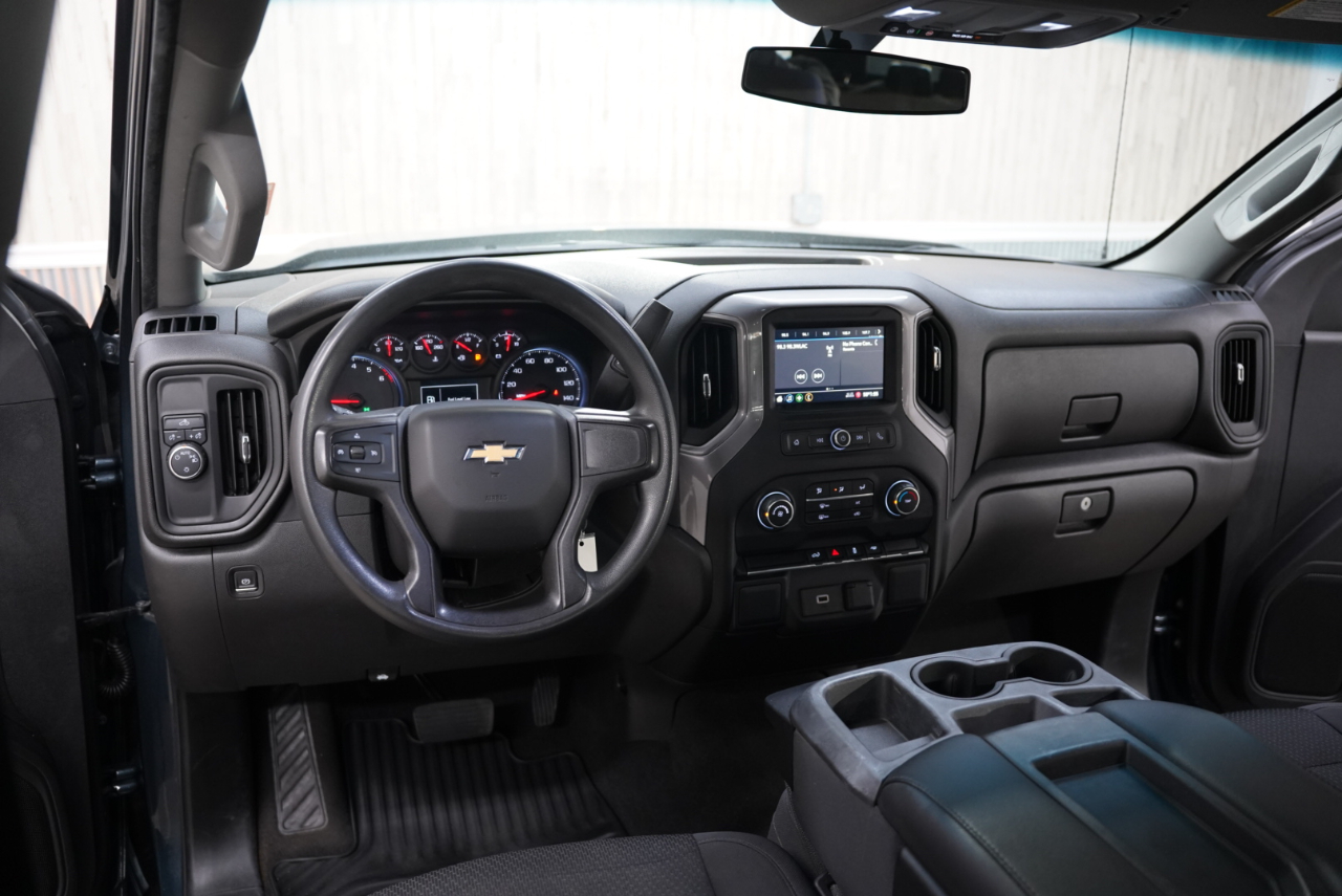 Chevrolet Silverado 1500  2020