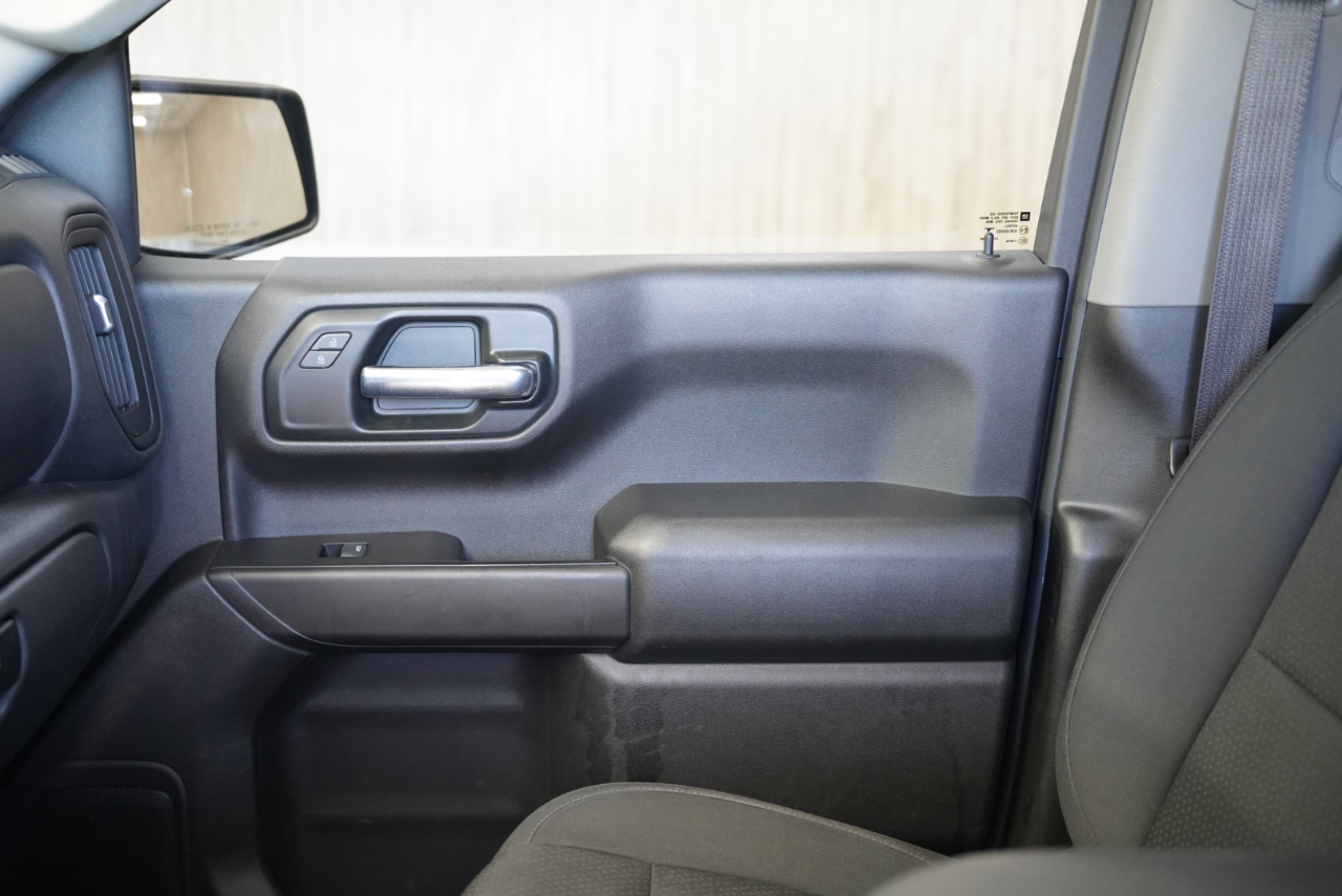 Chevrolet Silverado 1500  2020