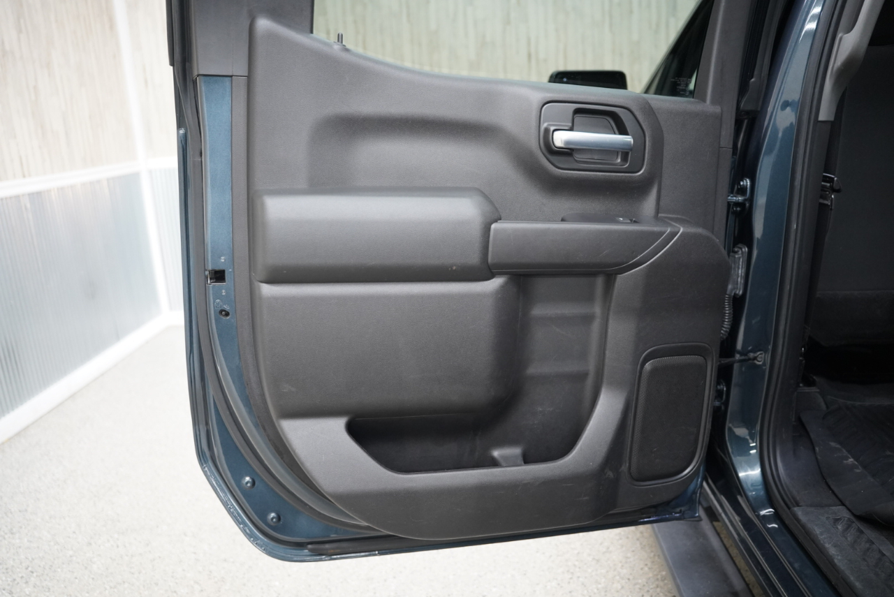 Chevrolet Silverado 1500  2020