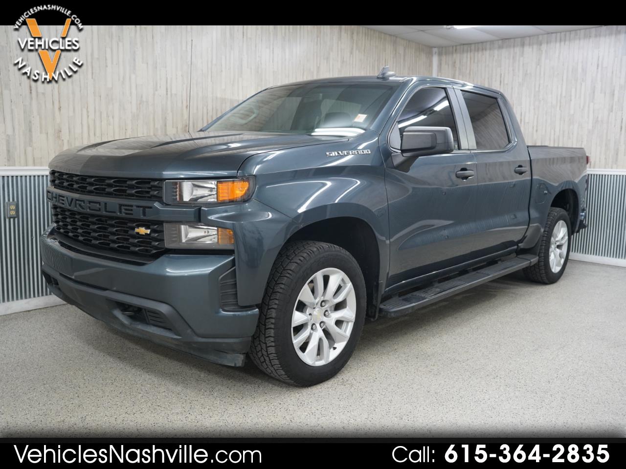 Chevrolet Silverado 1500  2020