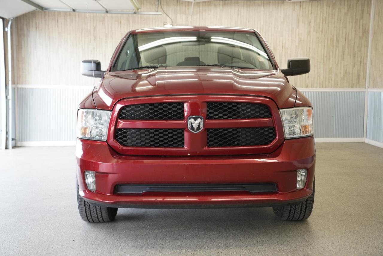 RAM 1500  2014