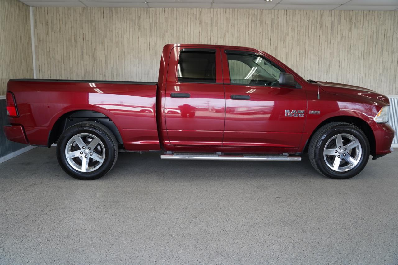 RAM 1500  2014