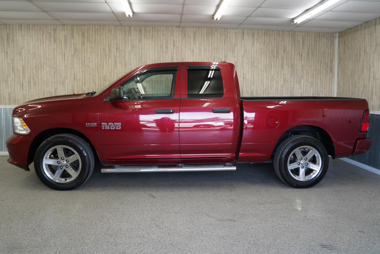 RAM 1500  2014