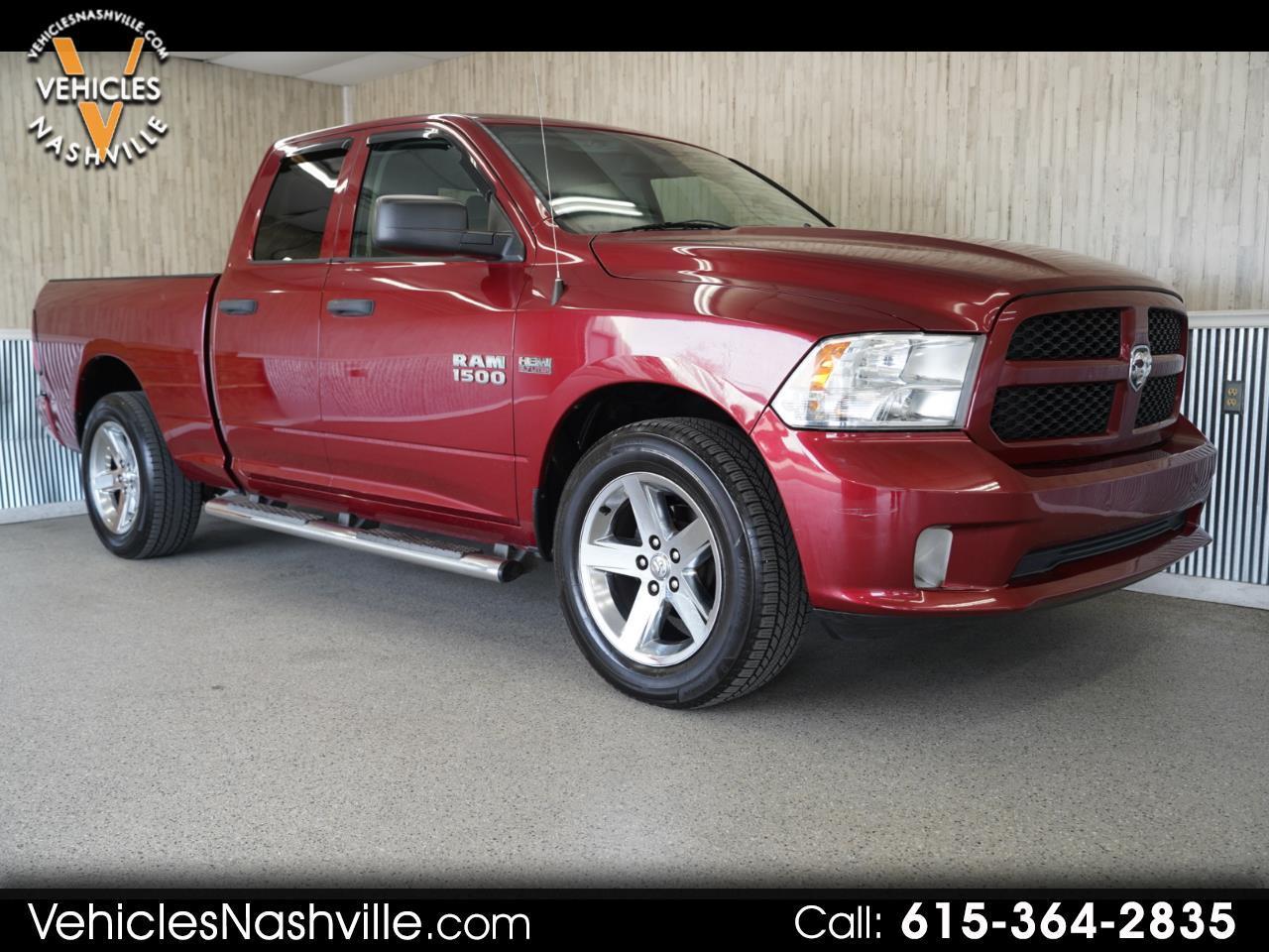 RAM 1500  2014
