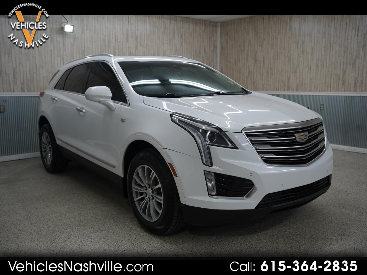 2019 Cadillac XT5 FWD 4dr Luxury