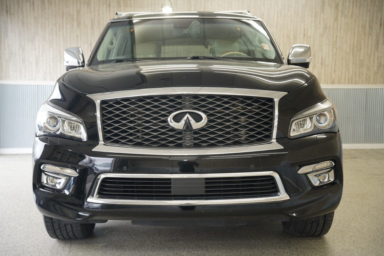 Infiniti QX80 4WD 4dr 2016