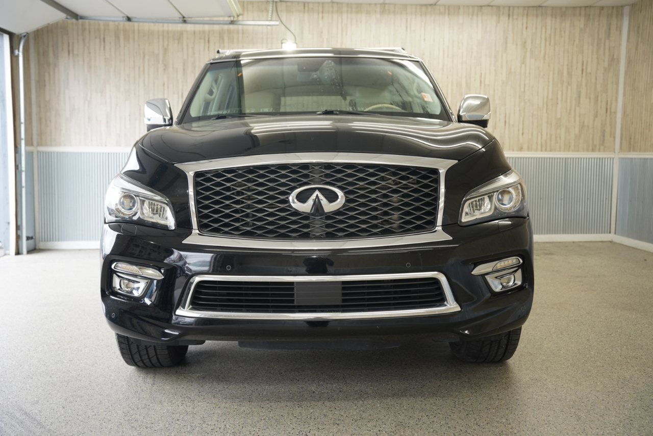 Infiniti QX80 4WD 4dr 2016