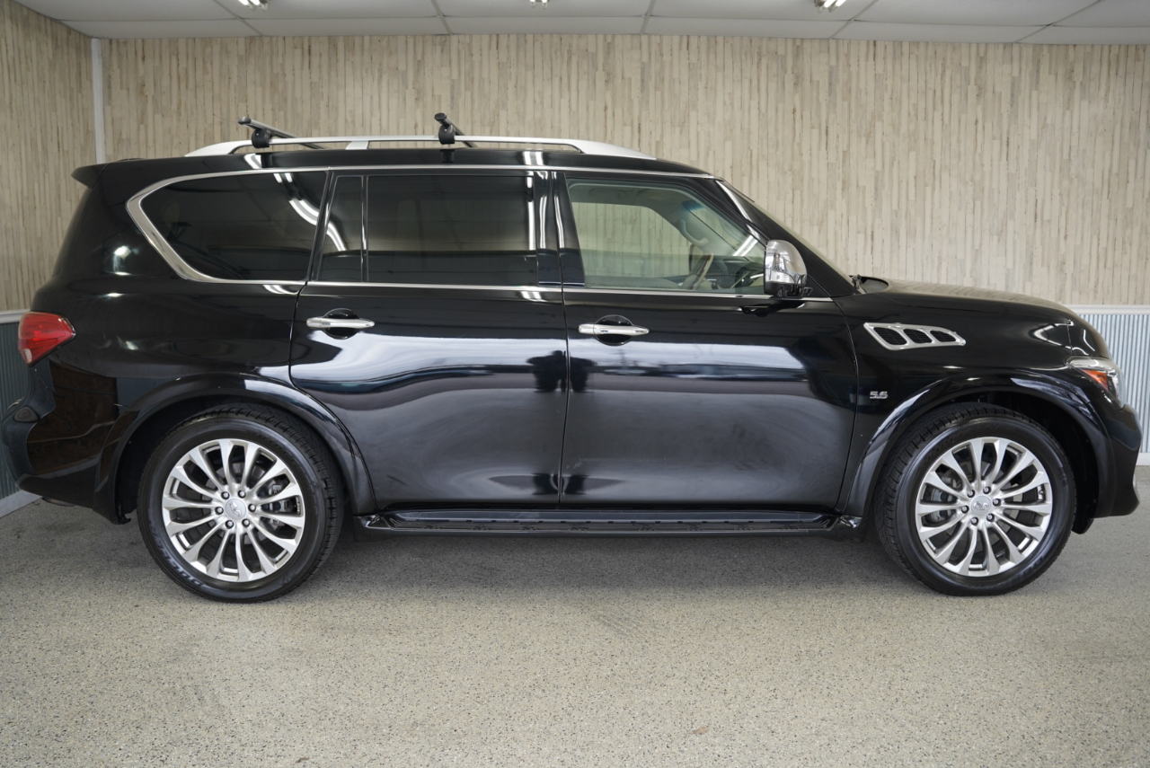 Infiniti QX80 4WD 4dr 2016